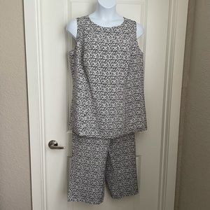 JESSICA LONDON Capri two piece